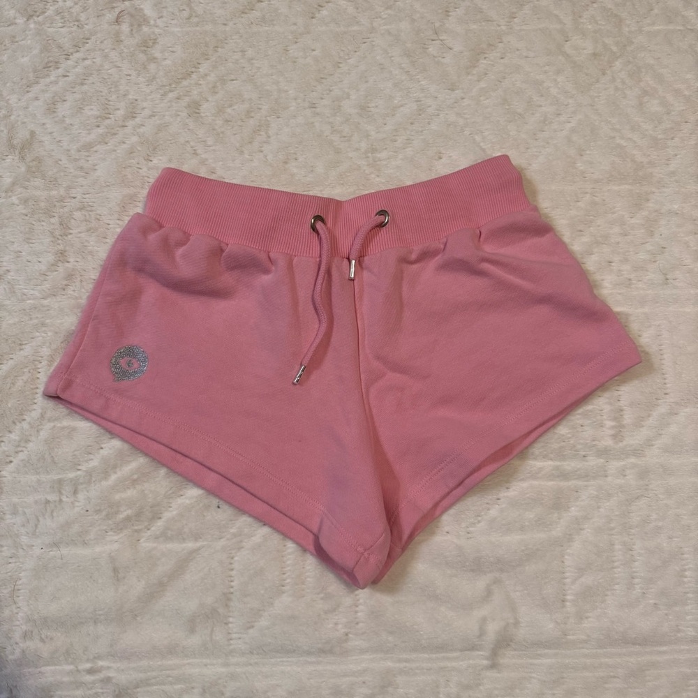 Illustrated People Thug Love Shorts
